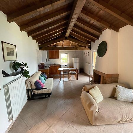 Appartamento Lake View Di Villa Giuliana Sulzano Exterior foto