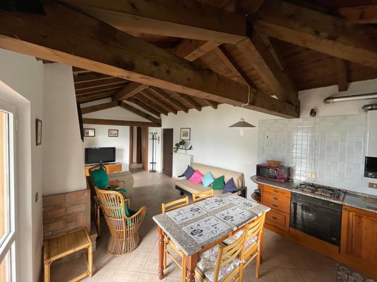 Appartamento Lake View Di Villa Giuliana Sulzano Exterior foto